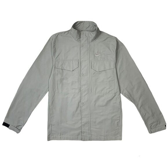 Nike Jacket performance Grey New With Tags - Picture 1 of 7